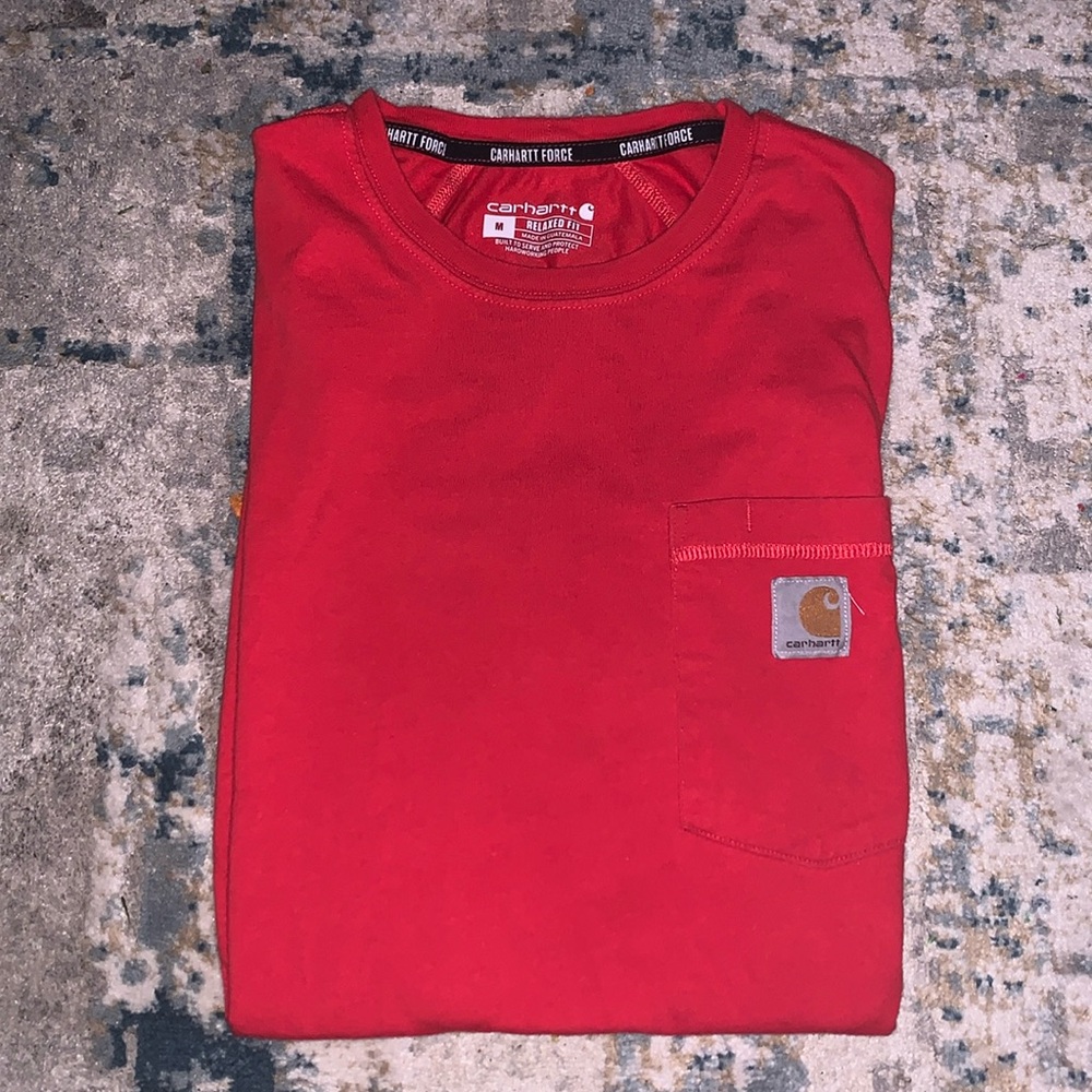 Men’s Carhartt size M